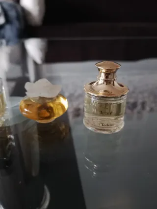 Lote 5 Mini Perfumes Mujer