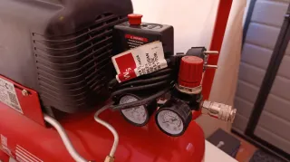 Compresor de aire MPC 25L HP 2