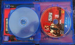 Red Dead Redemption II — PS4