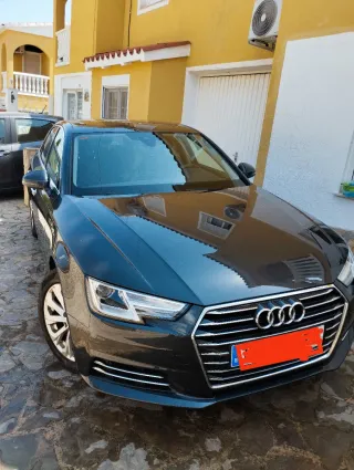 Audi A4 2016
