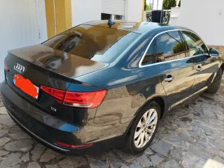 Audi A4 2016