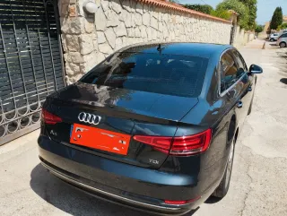 Audi A4 2016