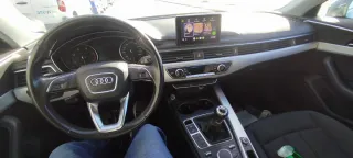 Audi A4 2016