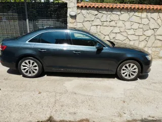 Audi A4 2016