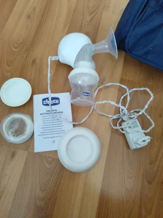 Sacaleches Eléctrico Chicco