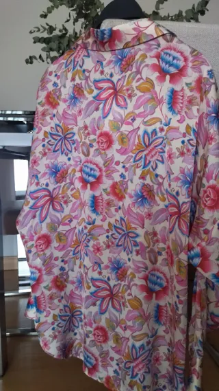 Blusa Zara. Sin Estrenar