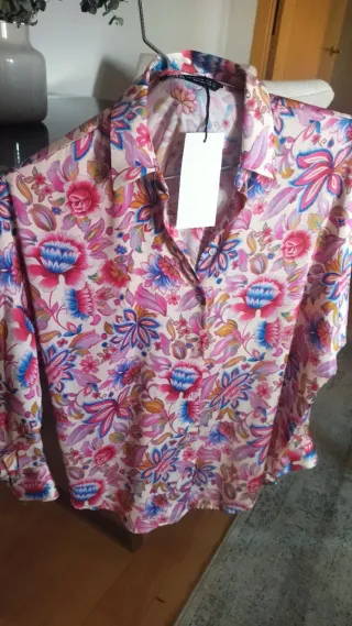 Blusa Zara. Sin Estrenar