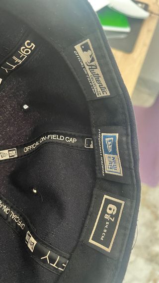 Lote 2 Gorras New Era