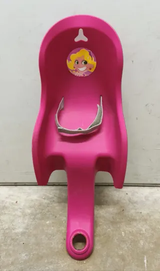 Bicicleta infantil niña