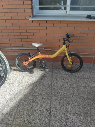 Bicicleta Orbea Infantil