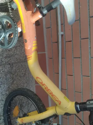 Bicicleta Orbea Infantil