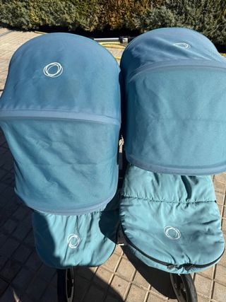 Bugaboo Donkey Doble