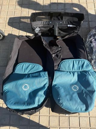 Bugaboo Donkey Doble