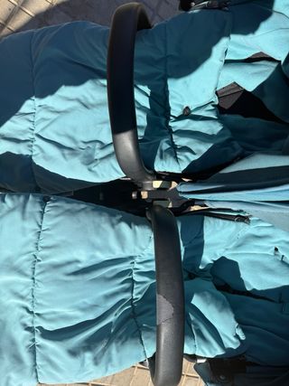 Bugaboo Donkey Doble