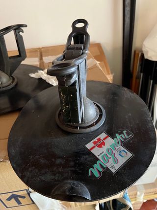 Portasci magnetico Wurth