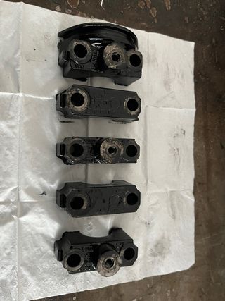 Soportes árbol de levas 1.9D VAG