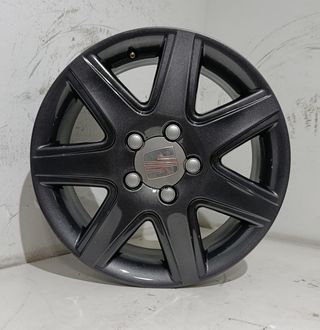 Juego de Llantas Original de Seat de 16 Pulgadas
