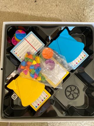 Trivial Pursuit Familia Juego Preguntas