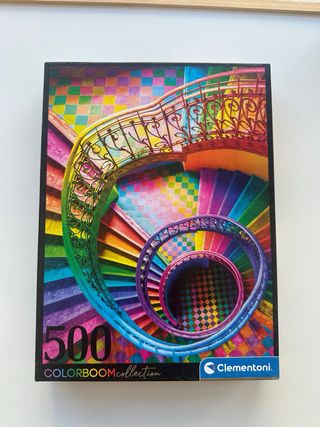 Puzzle 500 Piezas Clementoni Colorboom