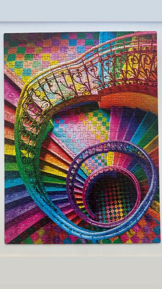 Puzzle 500 Piezas Clementoni Colorboom