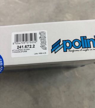 Variador Polini Hi Speed Piaggio LARGO