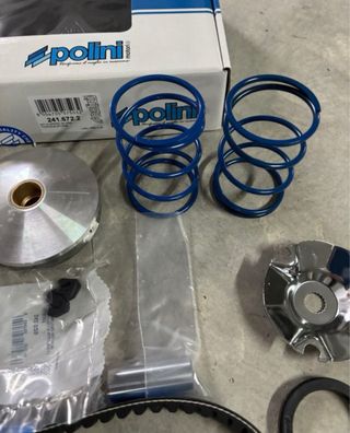 Variador Polini Hi Speed Piaggio LARGO