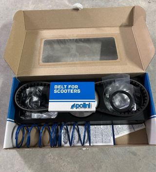 Variador Polini Hi Speed Piaggio LARGO