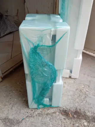 Mensole bianche in legno