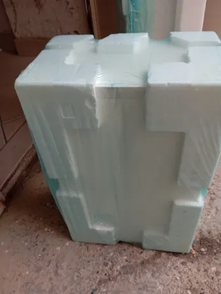 Mensole bianche in legno