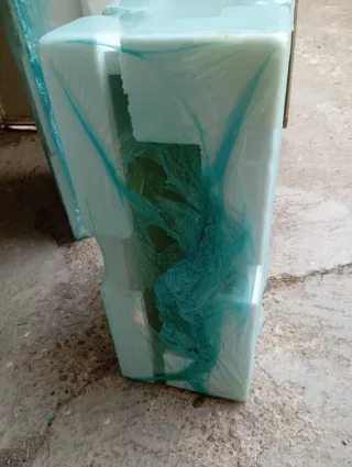 Mensole bianche in legno