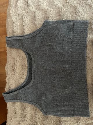 2 Tops Deportivos Talla M