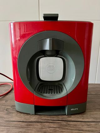 Cafetera Nescafé Dolce Gusto Krups Roja