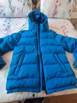 Cazadora Pull&Bear (Tipo plumas(