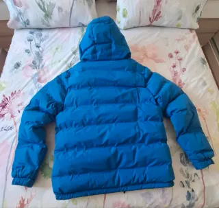 Cazadora Pull&Bear (Tipo plumas(