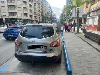 Nissan Qashqai+2 2010