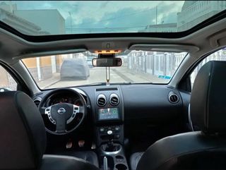 Nissan Qashqai+2 2010