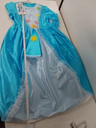 Disfraz Hada Niña carnaval