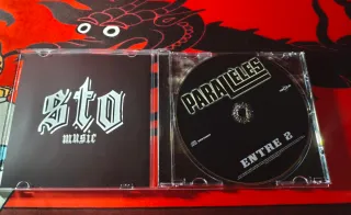 CD Kriblage Violent Parallèles Entre 2
