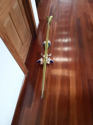 Esquís Rossignol 1.66 cm con fijaciones