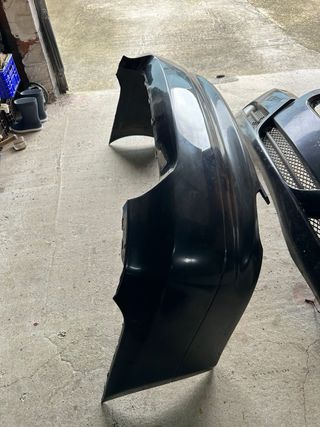 Defensas y Taloneras BMW E90