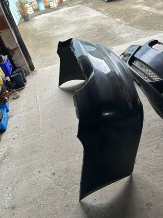 Defensas y Taloneras BMW E90