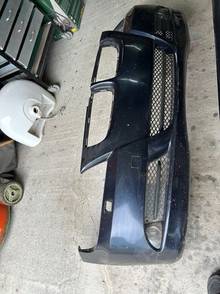 Defensas y Taloneras BMW E90