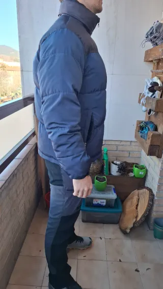 Abrigo The North Face Talla M