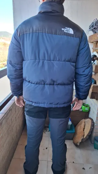 Abrigo The North Face Talla M