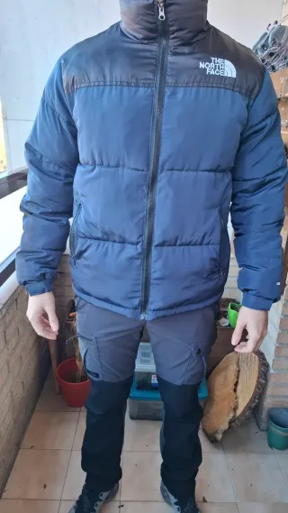 Abrigo The North Face Talla M