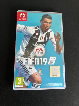 FIFA 19 Nintendo Switch
