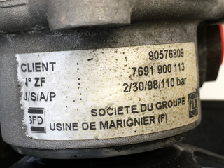 Bomba direccion Opel 90576809