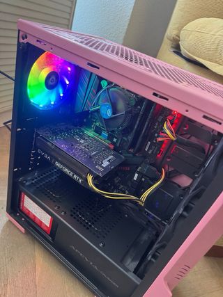 PC Gaming i7 RTX | 16GB RAM | EVGA