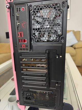 PC Gaming i7 RTX | 16GB RAM | EVGA