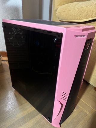 PC TORRE GAMING 17 F + RTX + SSD + HDD